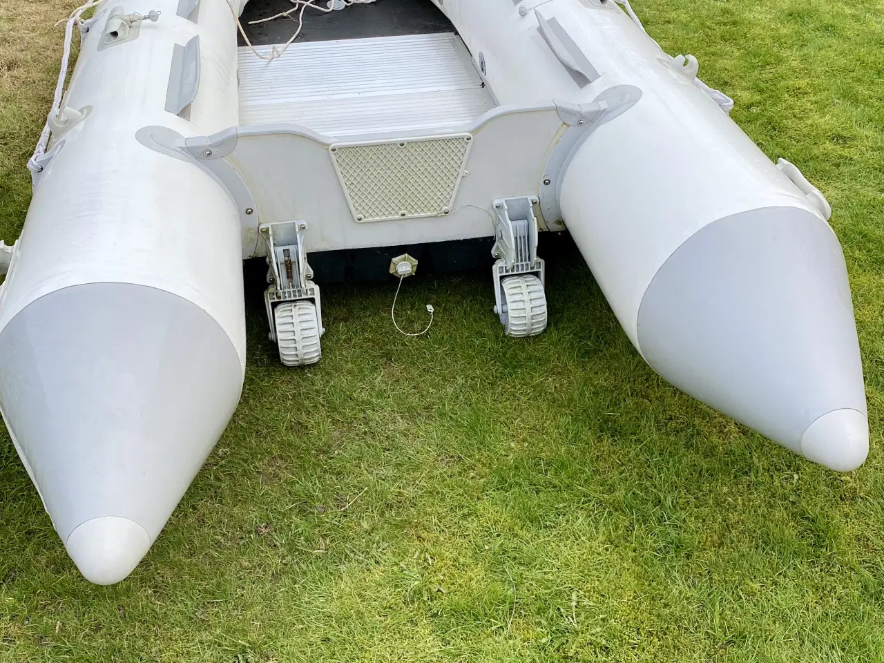 Billede 3 - Gummibåd sælges billigt