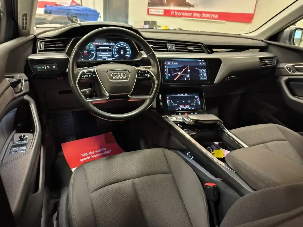 Billede 5 - Audi e-tron 50 quattro