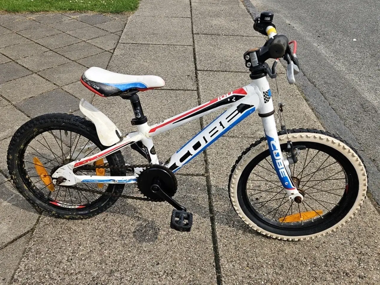 Billede 2 - Cube barnecykel