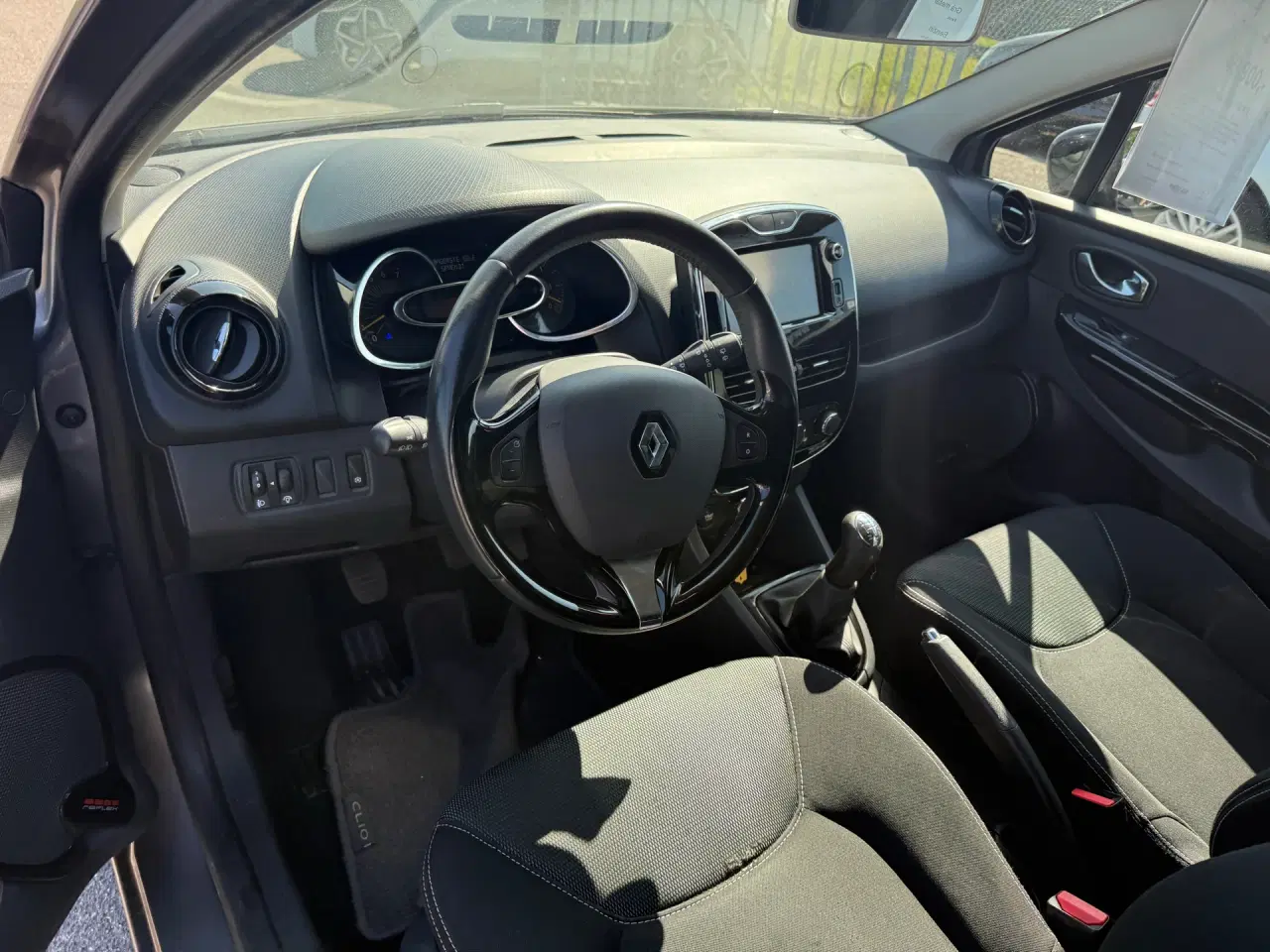 Billede 7 - Renault Clio Sport Tourer 0,9 TCE Expression Energy 90HK Stc