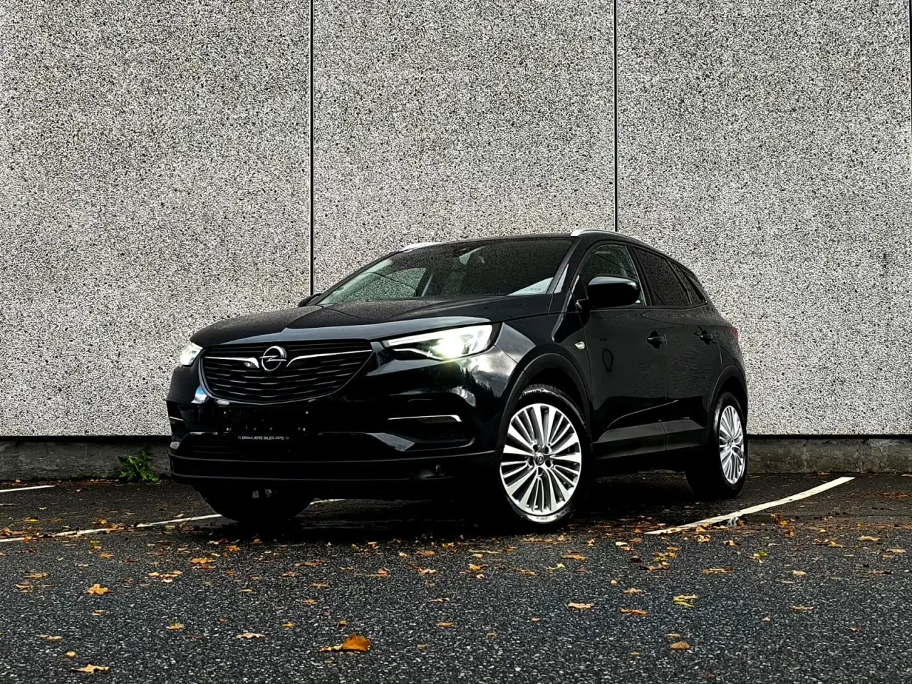 Billede 2 - Opel Grandland X 1,6 CDTi 120 Innovation