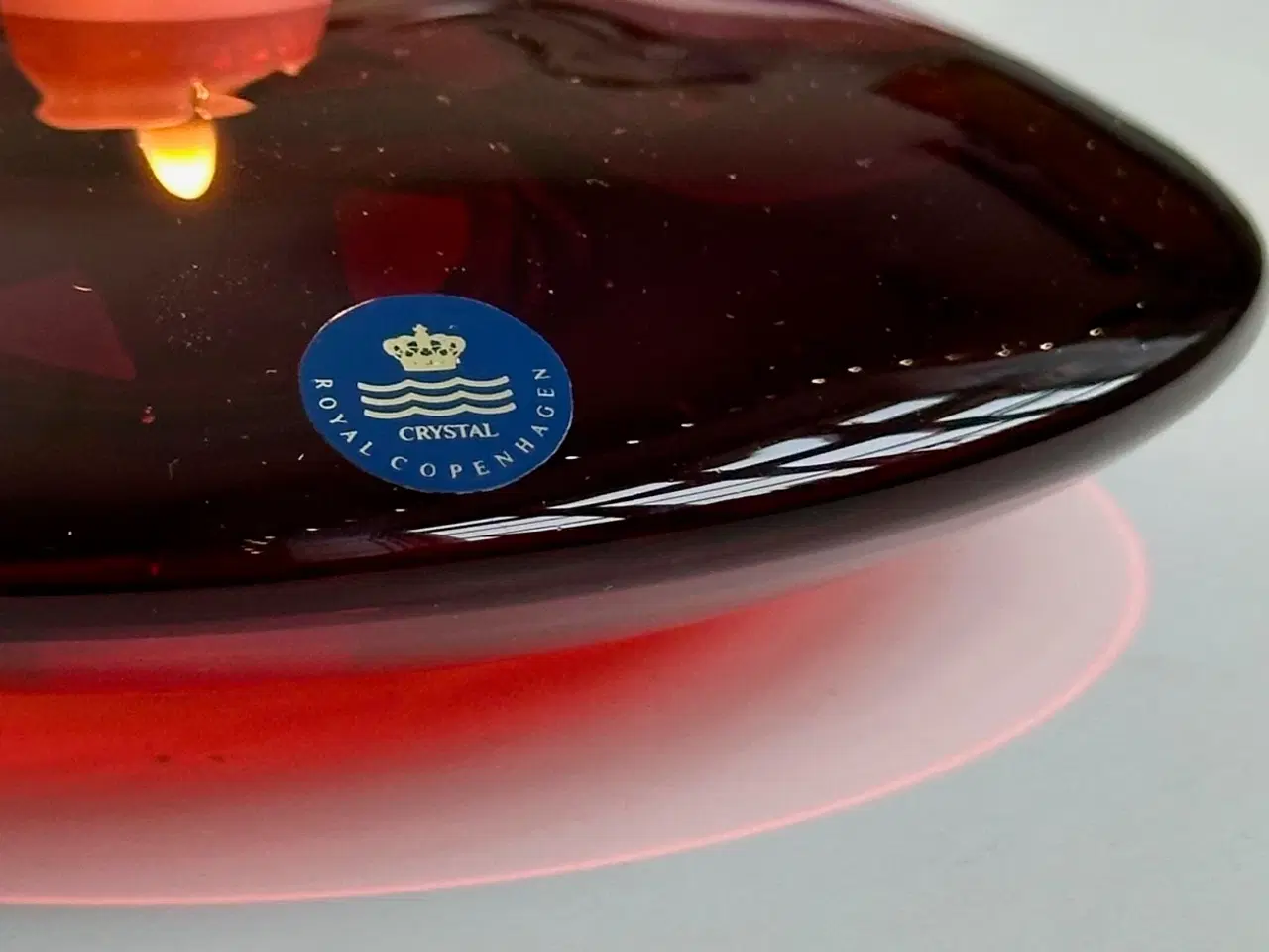 Billede 2 - Per Lütken for Holmegaard, Diskos