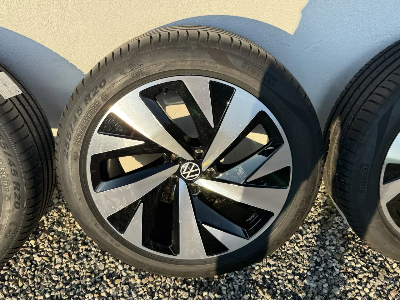 Billede 4 - Originale 20” VW Drammen fælge til ID.4