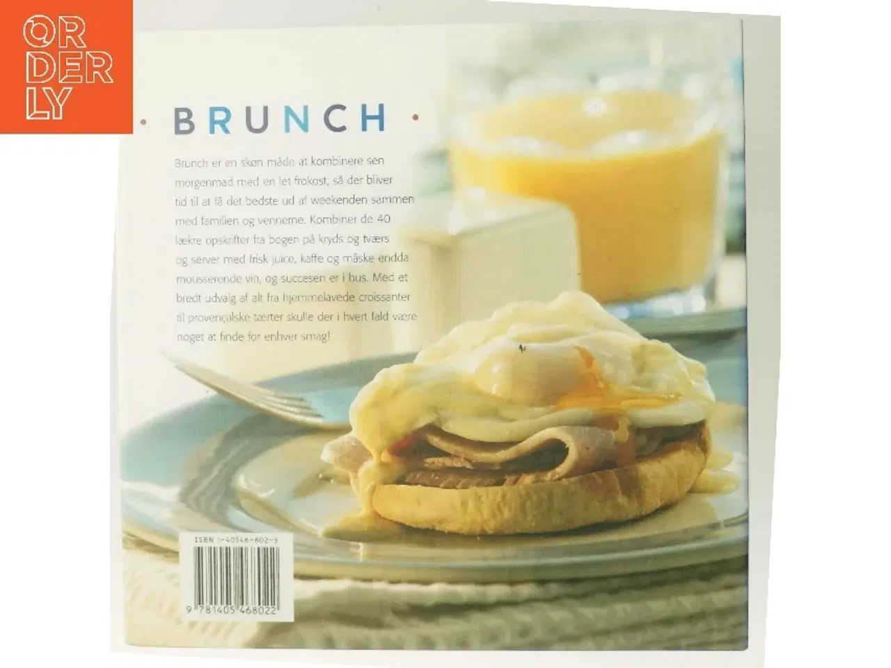 Billede 3 - Brunch : weekendlækkerier af Jennifer Donovan (Bog)