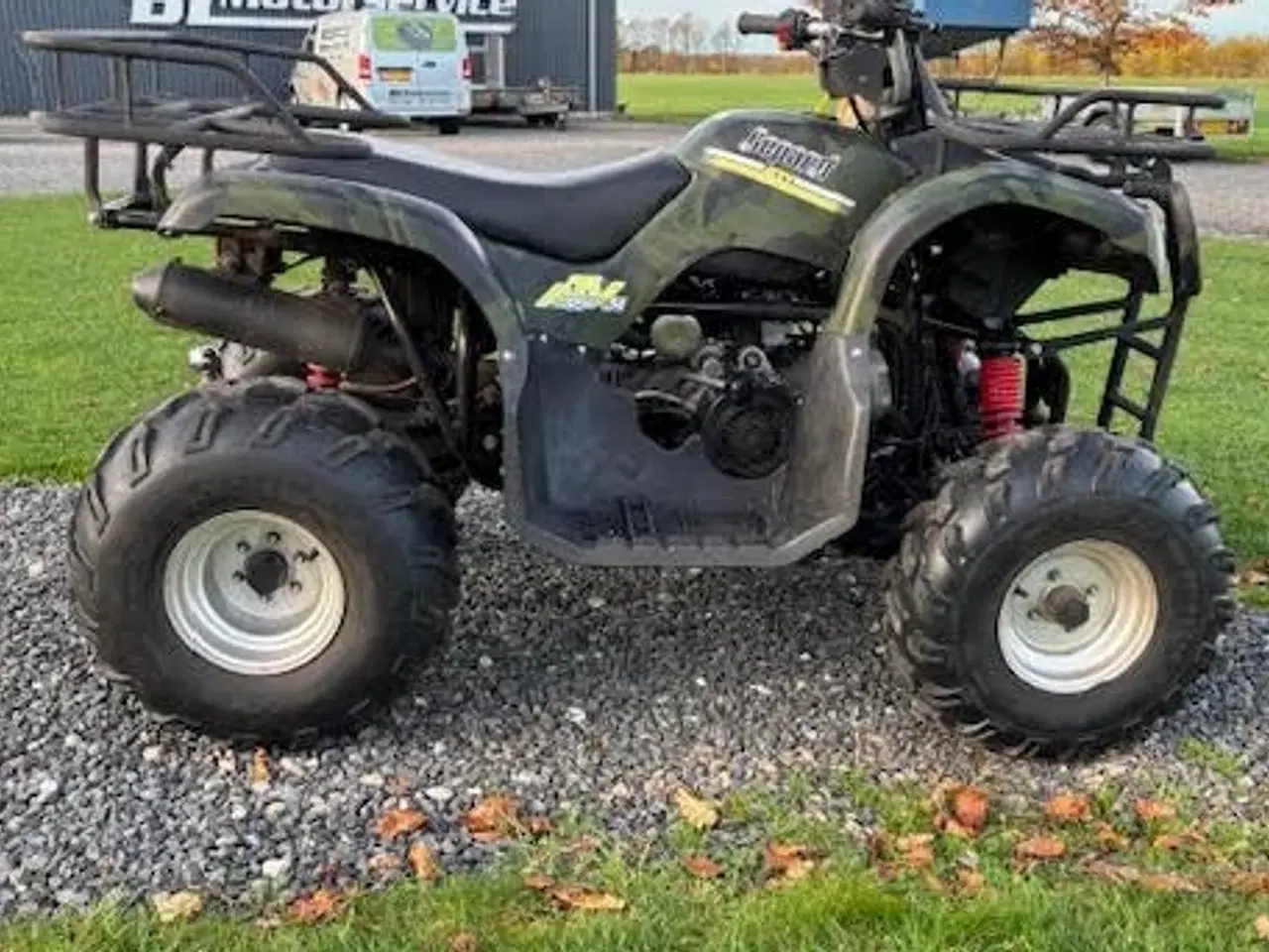 Billede 6 - Gepard 150 cc 