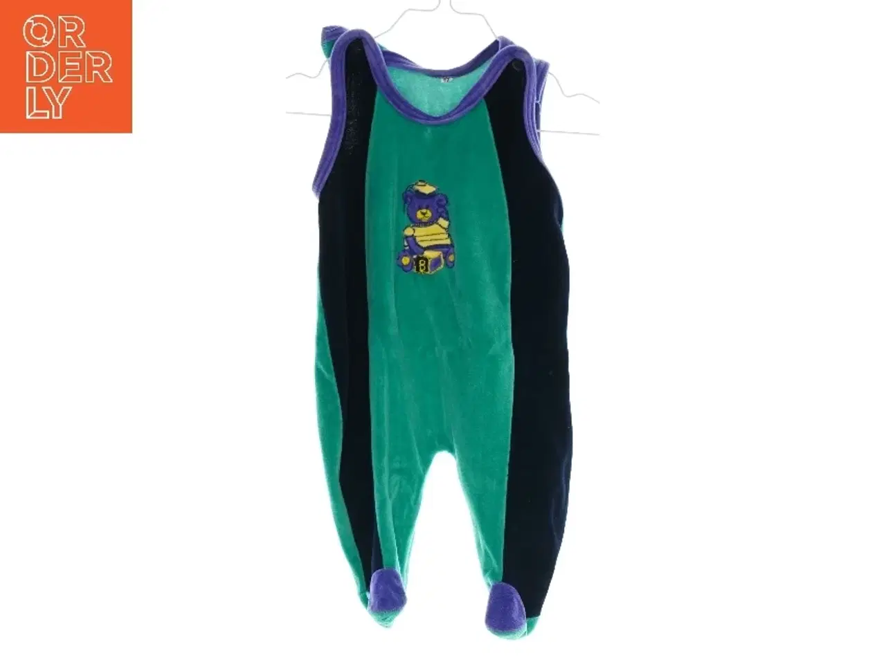 Billede 1 - Heldragt med bjørn