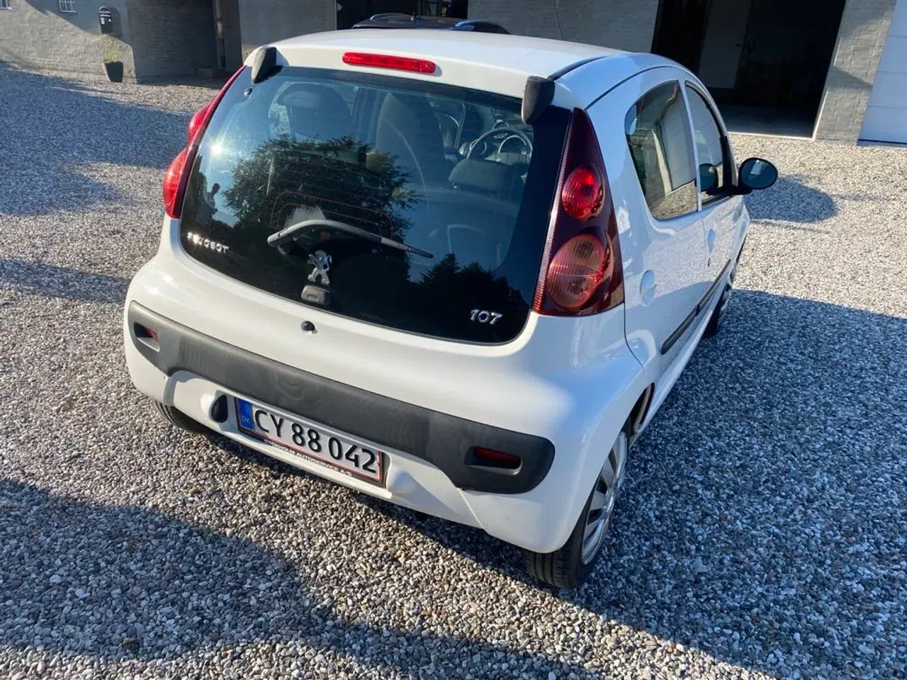 Billede 3 - Peugeot 107 1,0 5-D 68HK BILLIG