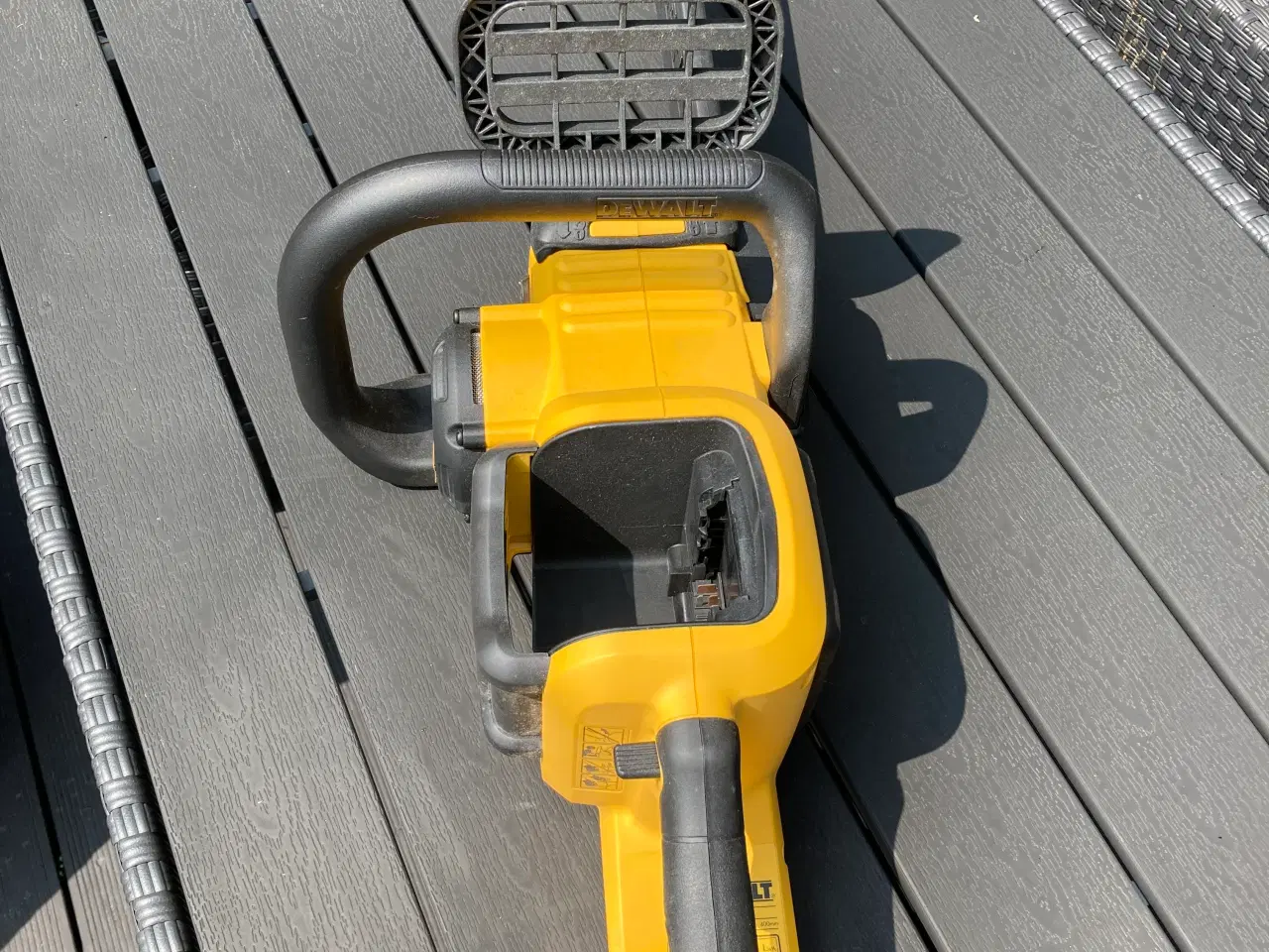 Billede 1 - DeWalt DCM575