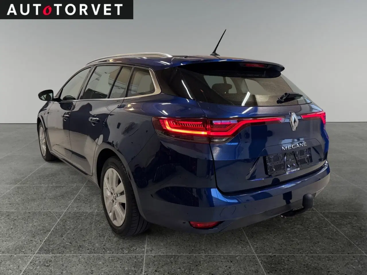 Billede 4 - Renault Megane IV 1,5 dCi 115 Zen Sport Tourer EDC