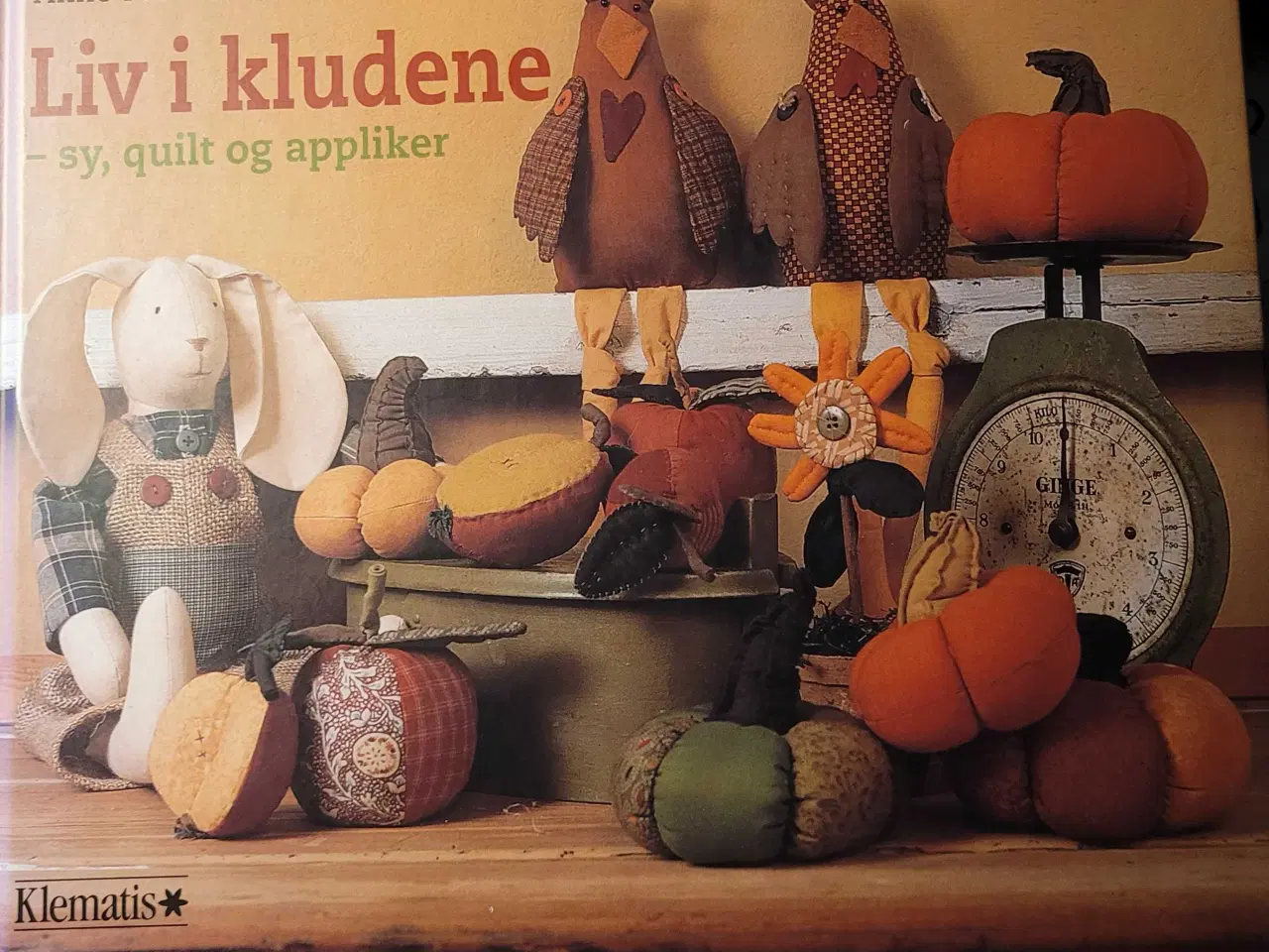 Billede 1 -  Patchwork, Liv i kludene.