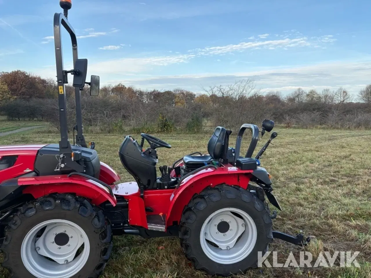 Billede 8 - Traktor McCormick Valpadana 90105 AR