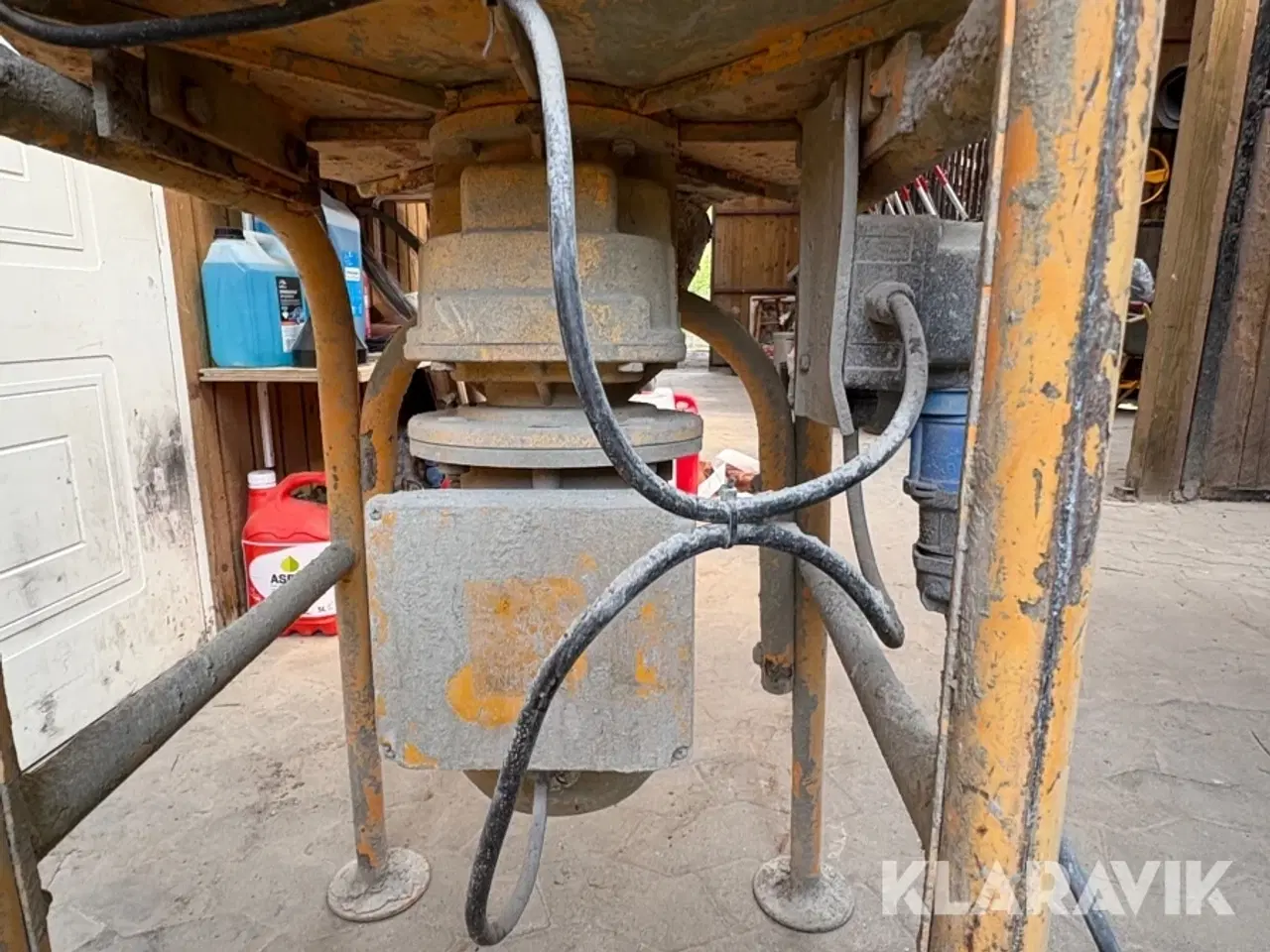 Billede 8 - Beton blander Soroto