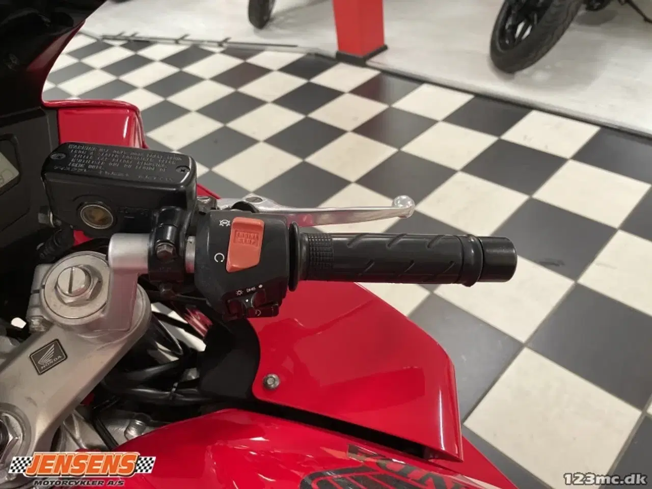 Billede 8 - Honda VFR 800 F