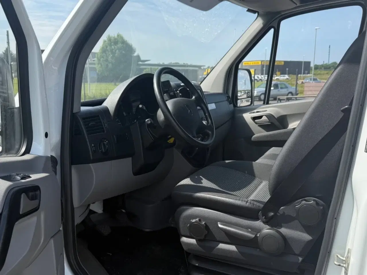 Billede 10 - Mercedes Sprinter 316 2,2 CDi R3L Kassevogn