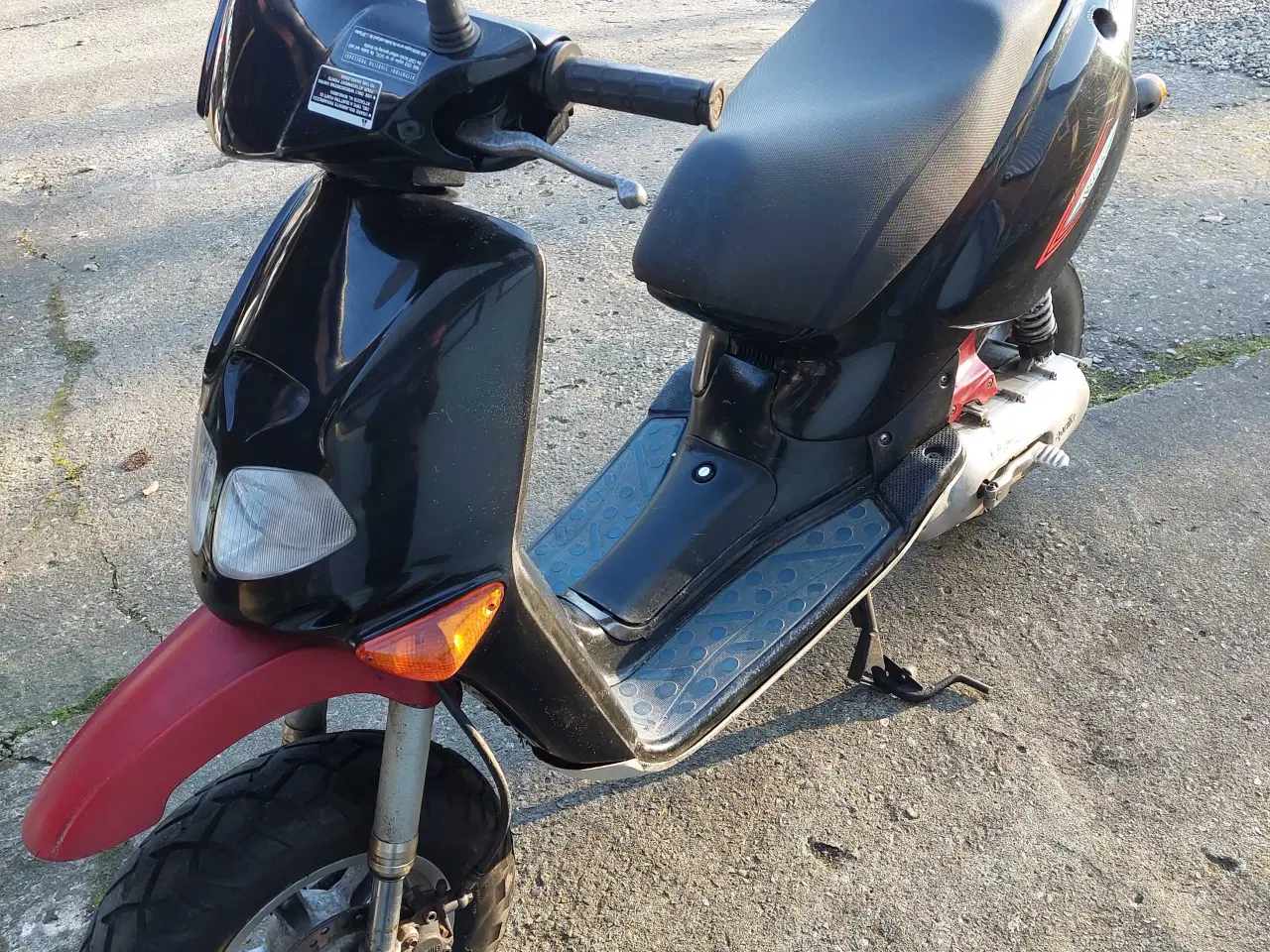 Billede 3 - Aprilla rally 30 Scooter 