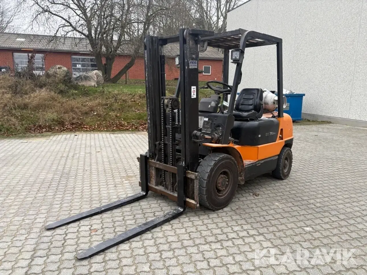 Billede 1 - Truck Hangcha CPYD25HW11A