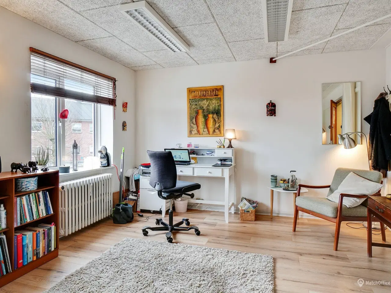 Billede 5 - Centralt beliggende kontor i Odense C