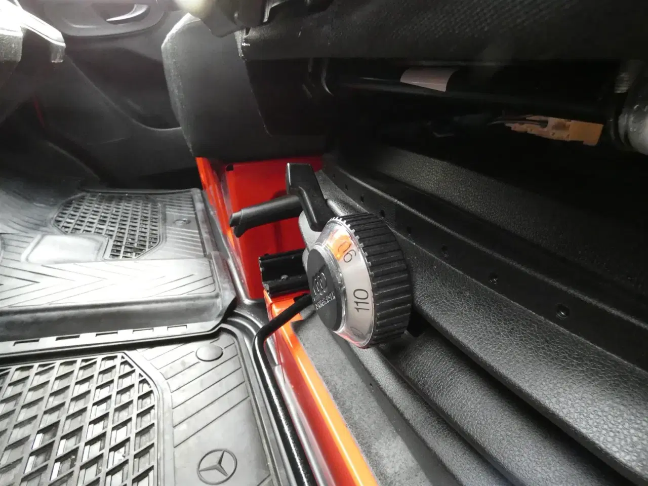 Billede 21 - Mercedes-Benz Sprinter 317 2,0 CDI A2 H2 RWD 9G-Tronic 170HK Van Aut.