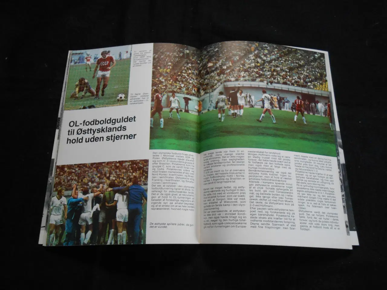 Billede 5 - Fodbold Åreta bedste 1976