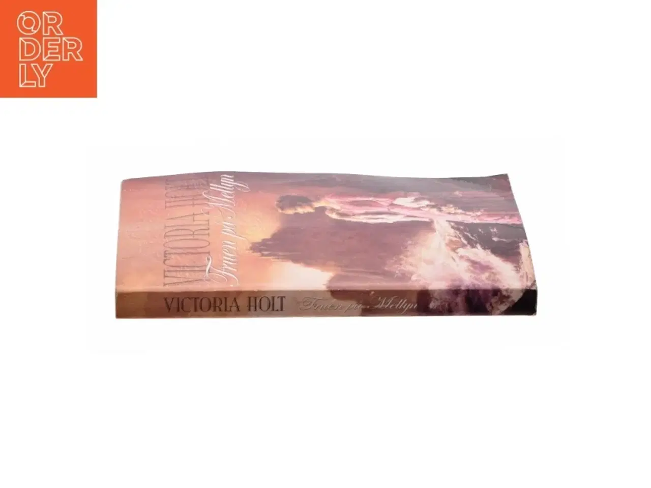 Billede 3 - Fruen på Mellyn af Victoria Holt (Bog)