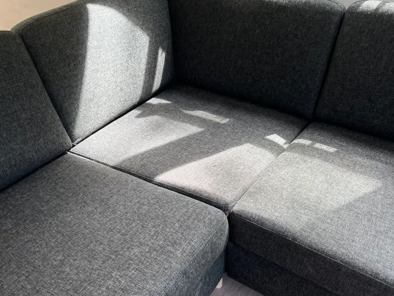Billede 5 - Hjørnesofa 