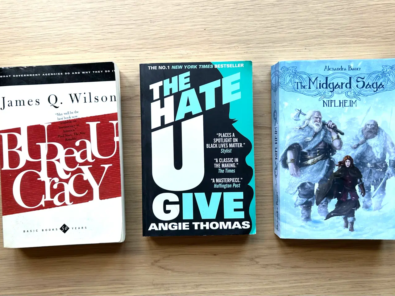 Billede 1 - 📚 Book Bundle for Sale – 3 Unique Reads