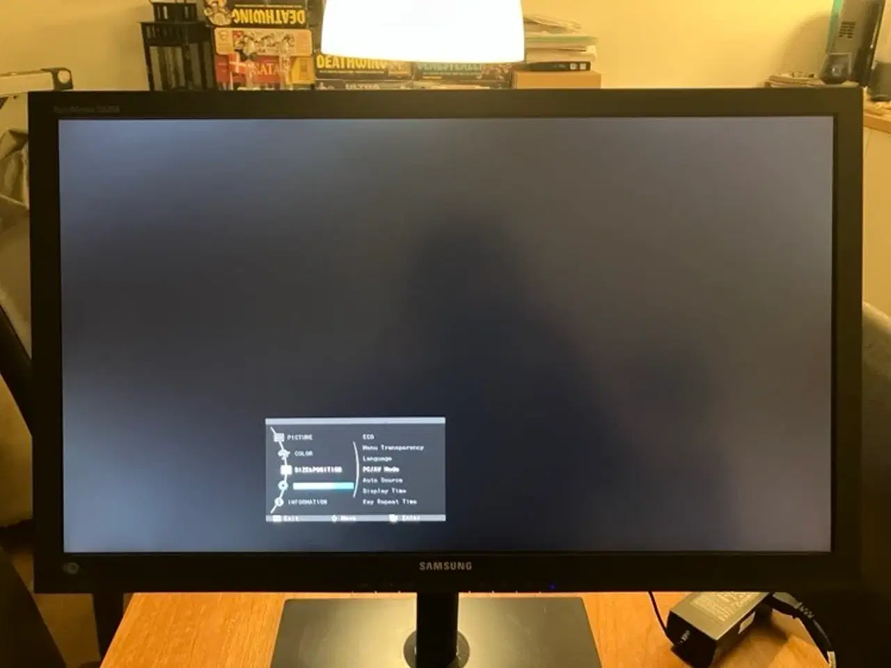 Billede 1 - Samsung 27" 2k screen with mount