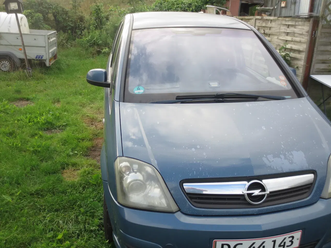 Billede 2 - Opel Meriva 1,3 Cdti