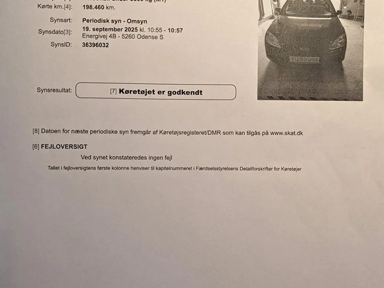 Billede 12 - Ford Fokus stationcar 5 dørs fra 2007