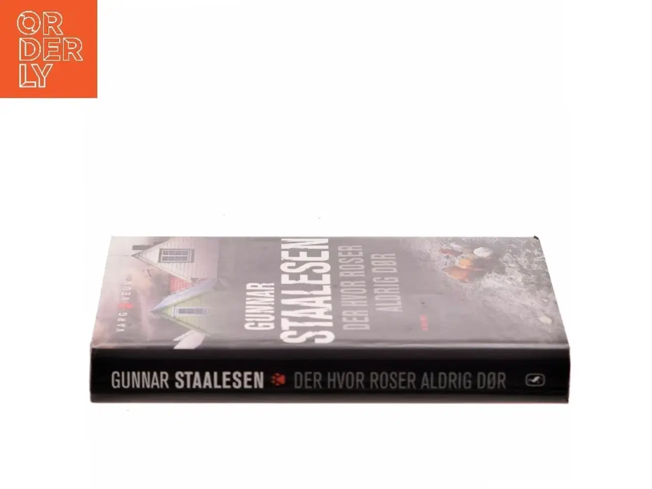 Billede 2 - Der hvor roser aldrig dør af Gunnar Staalesen (Bog)