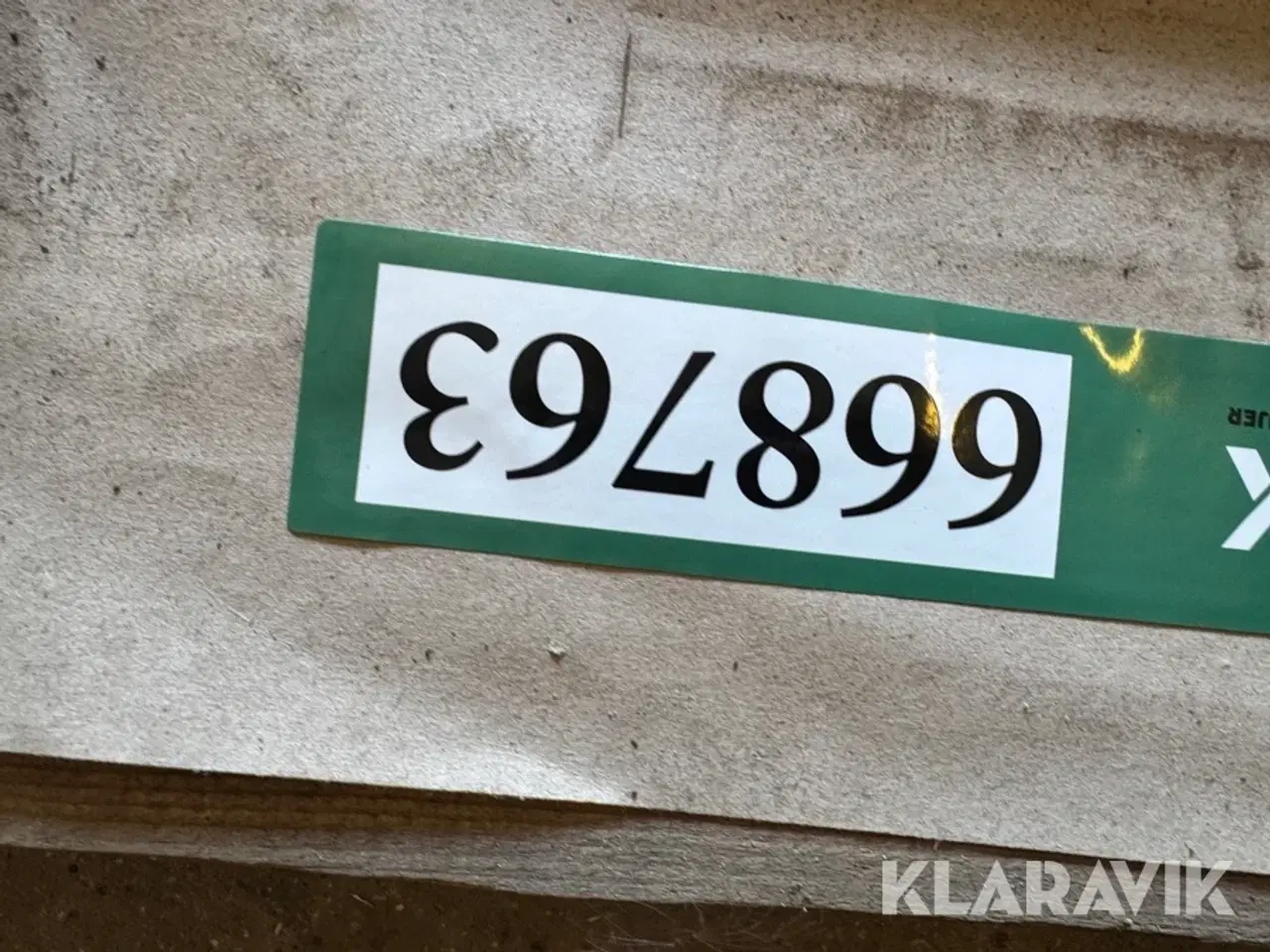 Billede 12 - Værktøj til kantpresser