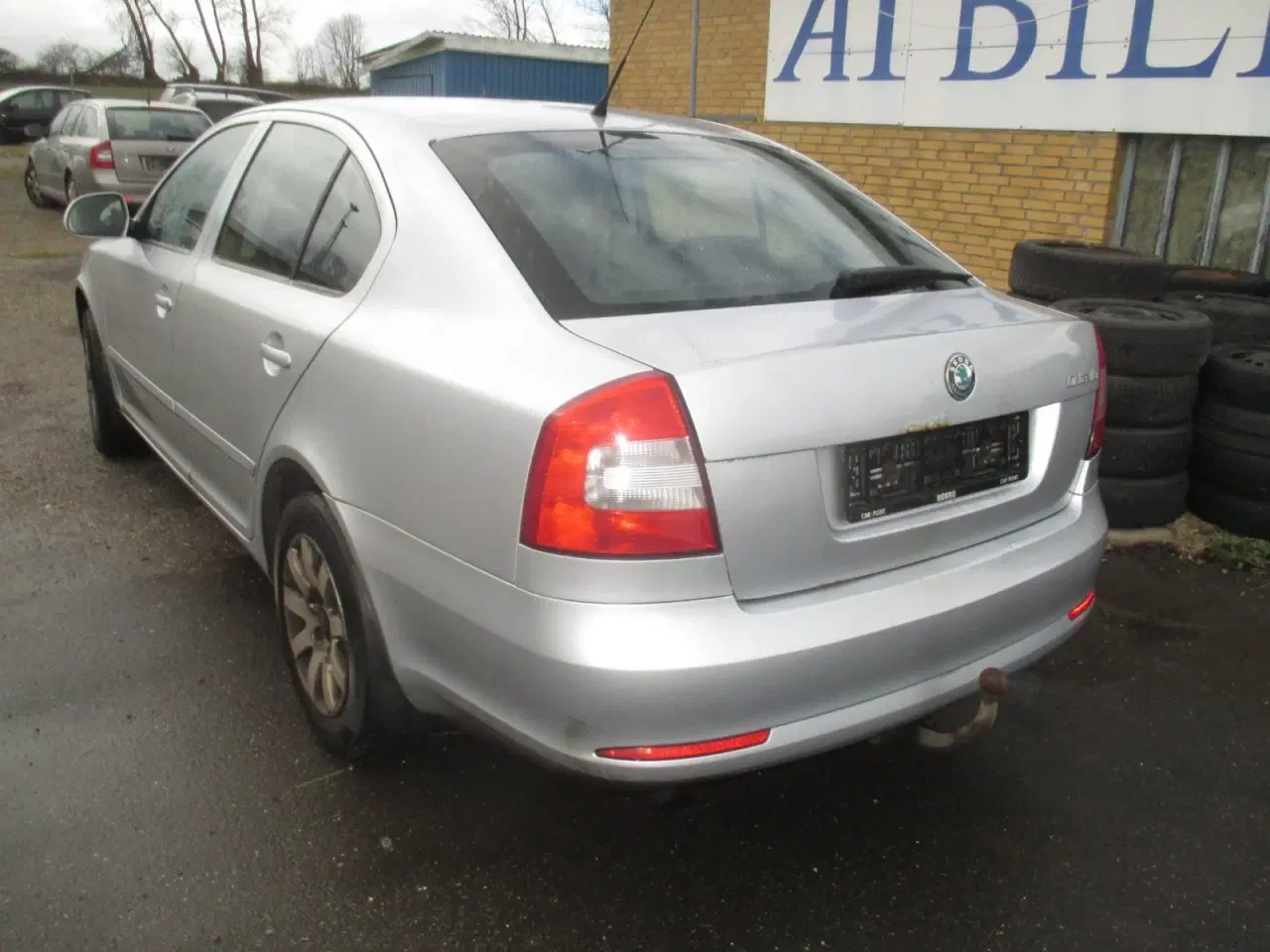 Billede 6 - Skoda Octavia 1,2 TSi 105 Ambiente