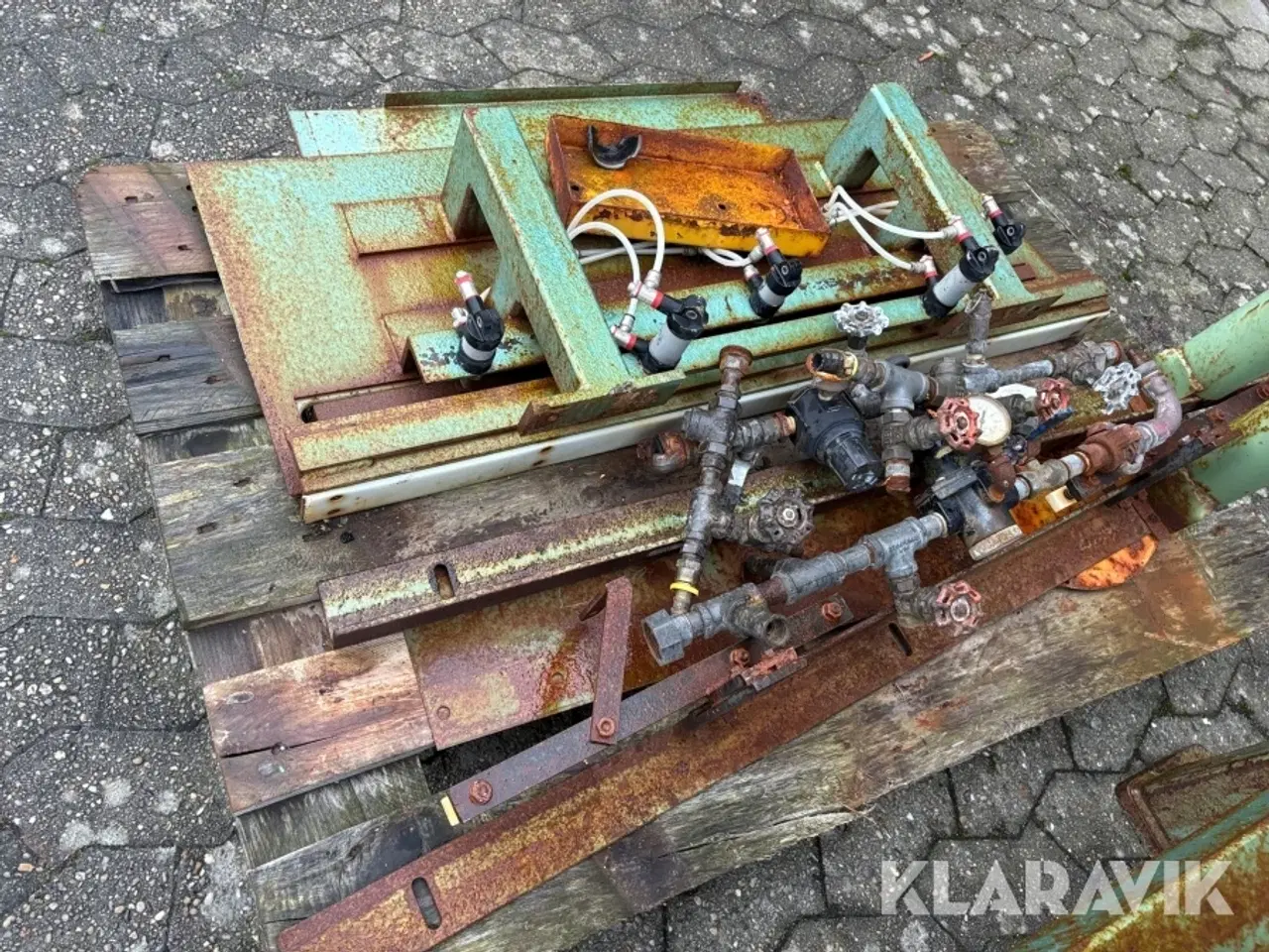 Billede 8 - Træbereabrjdningsmaskine Rilesa Propmaskine