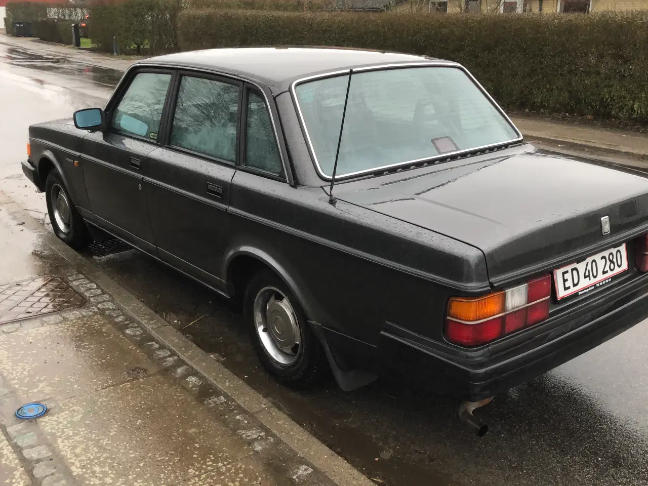 Billede 2 - Volvo 240 gl automatik