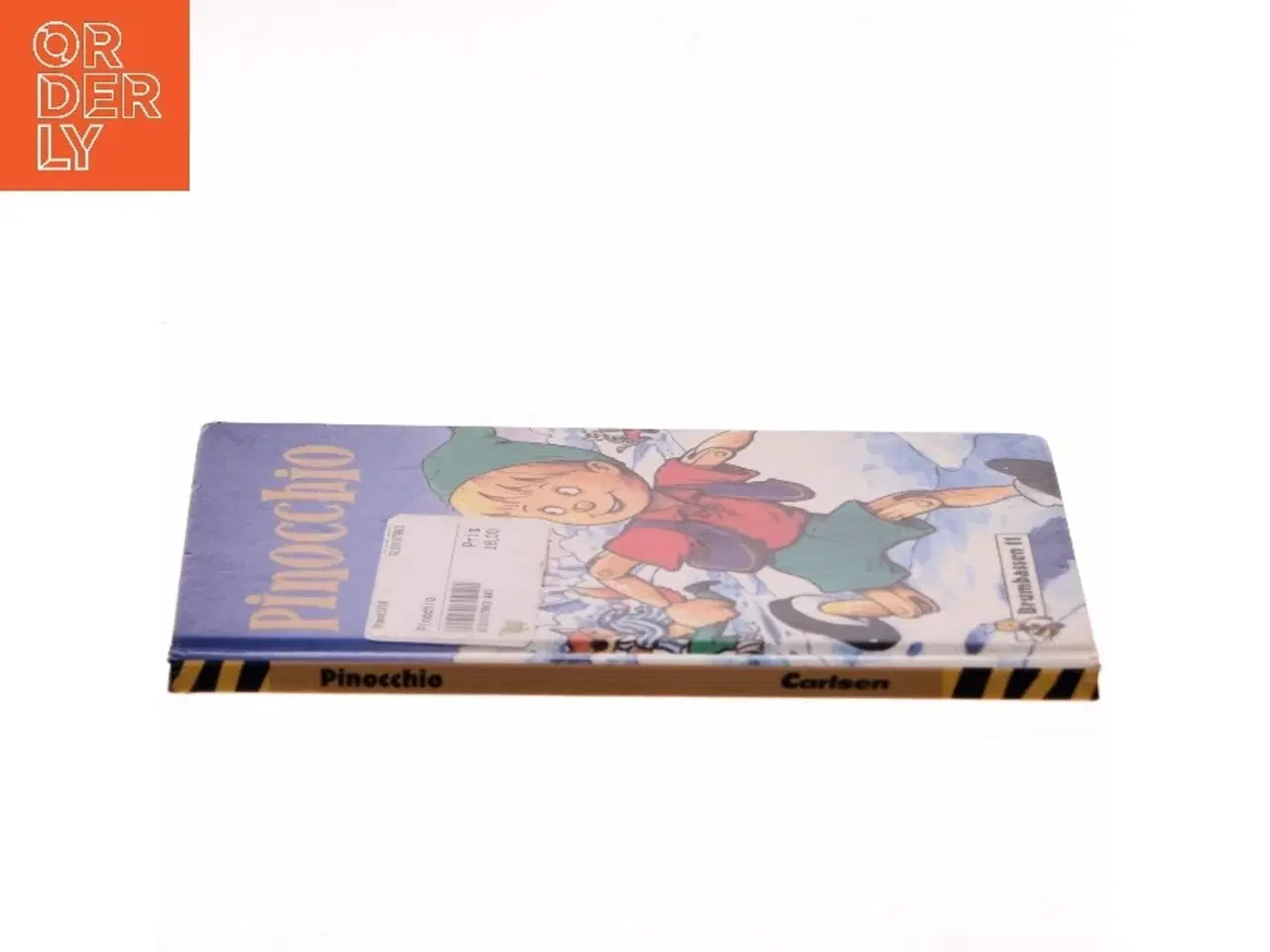 Billede 2 - Lille Elefant og det store optog af Ukendt (Bog)