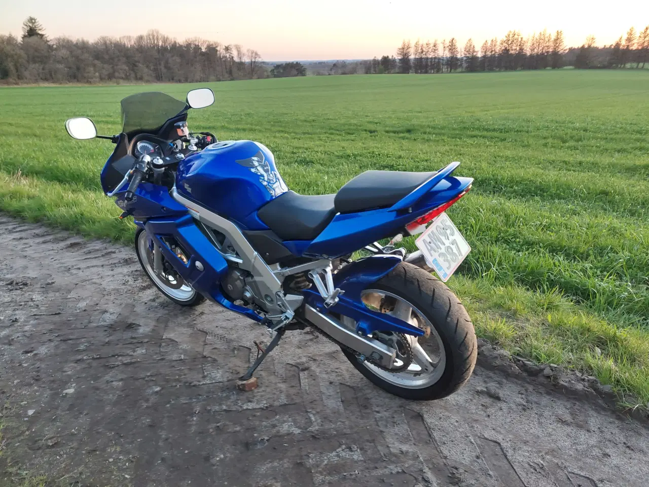 Billede 9 - Suzuki Sv650 S 