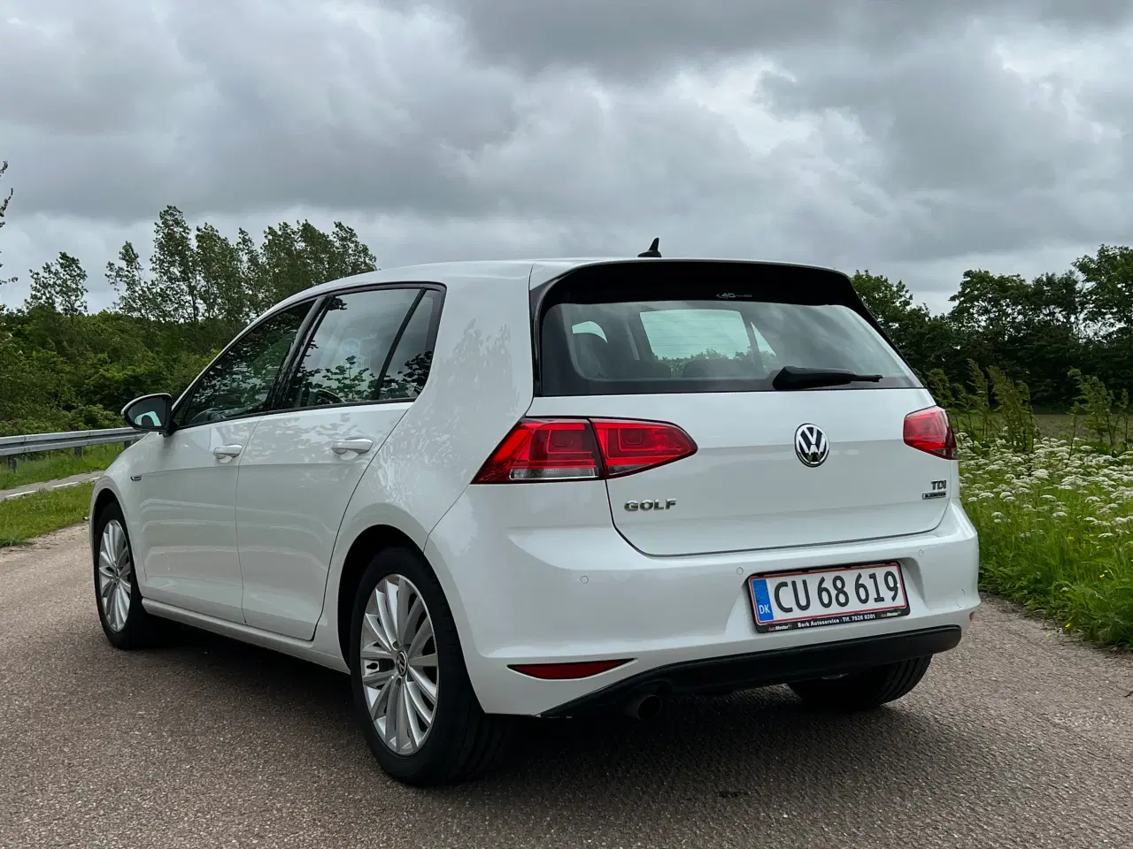 Billede 3 - VW Golf 7 