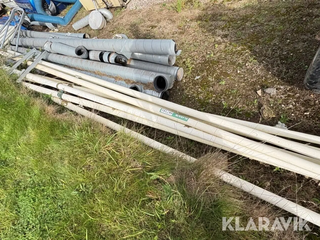 Billede 9 - Flagstænger 8 styk a 6 meter
