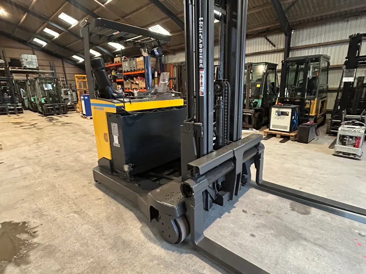 Billede 4 - Atlet 4 vejs truck fr 2019