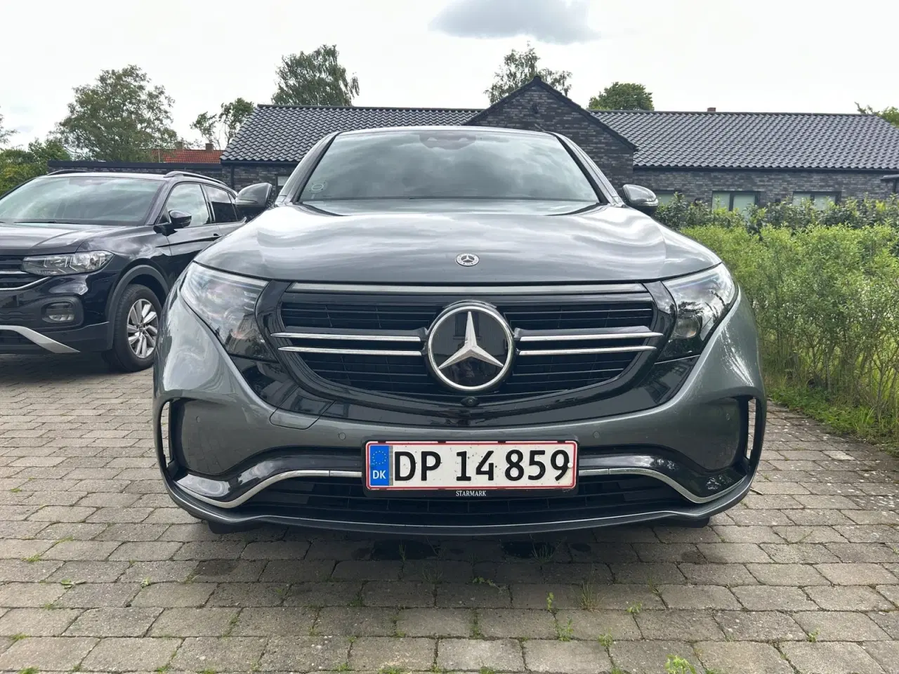 Billede 2 - Mercedes EQC400  AMG Line 4Matic
