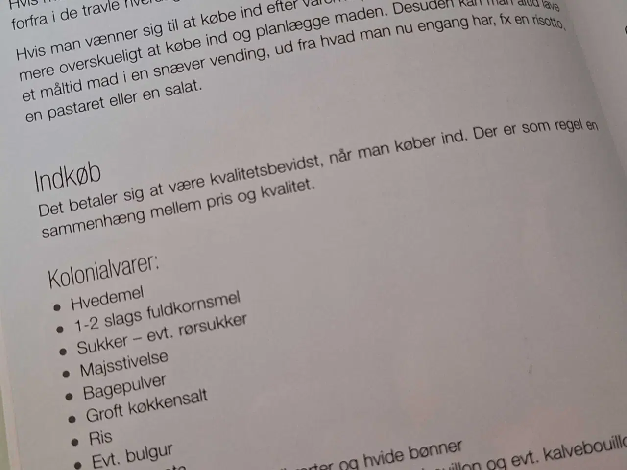 Billede 4 - God mad let at lave