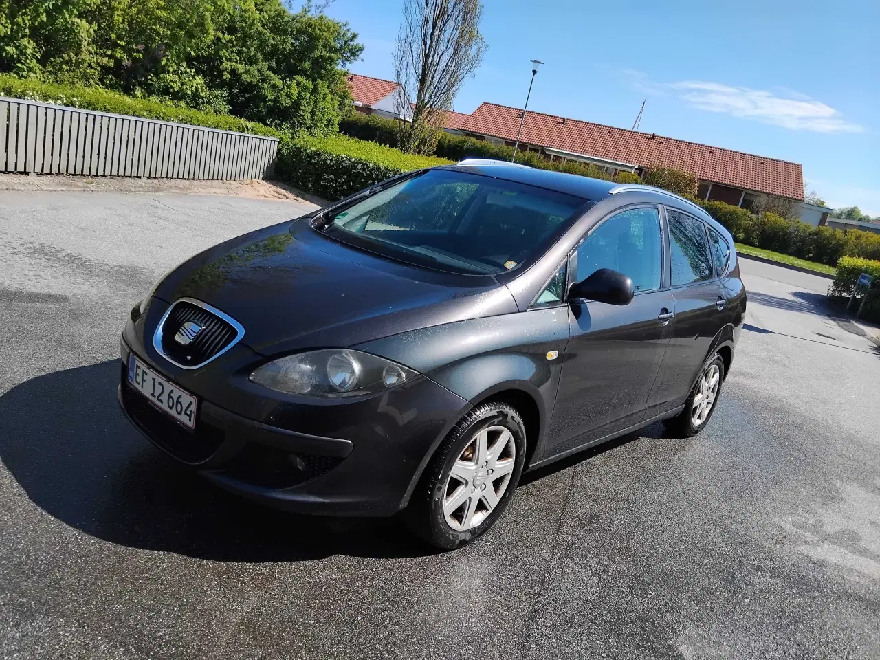 Billede 1 - Seat Altea XL 1,8 tfsi. 