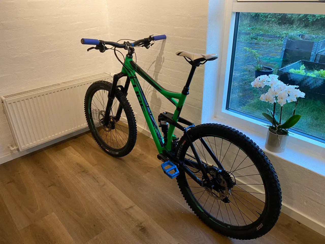 Billede 2 - MTB Cube Stereo fullsuspension Enduro