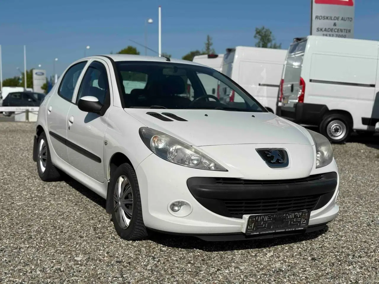 Billede 2 - Peugeot 206+ 1,4 Active 75HK 5d