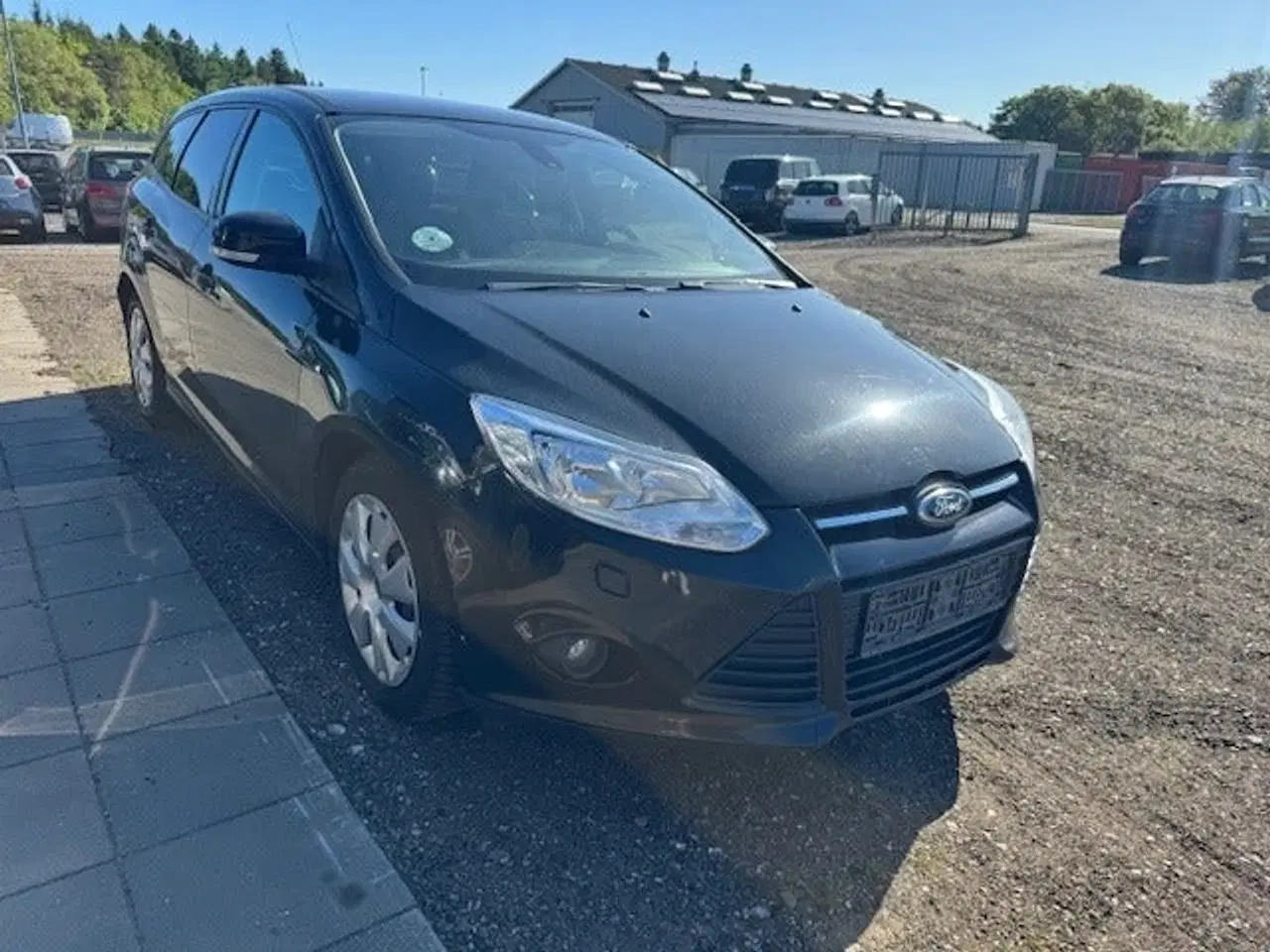 Billede 7 - Ford Focus 1,6 TDCi 115 Trend stc.