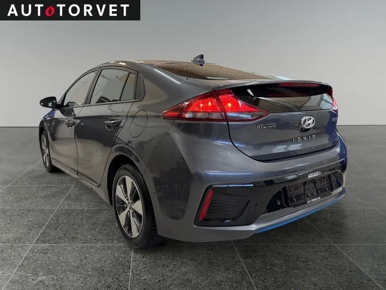 Billede 4 - Hyundai Ioniq 1,6 PHEV Trend DCT