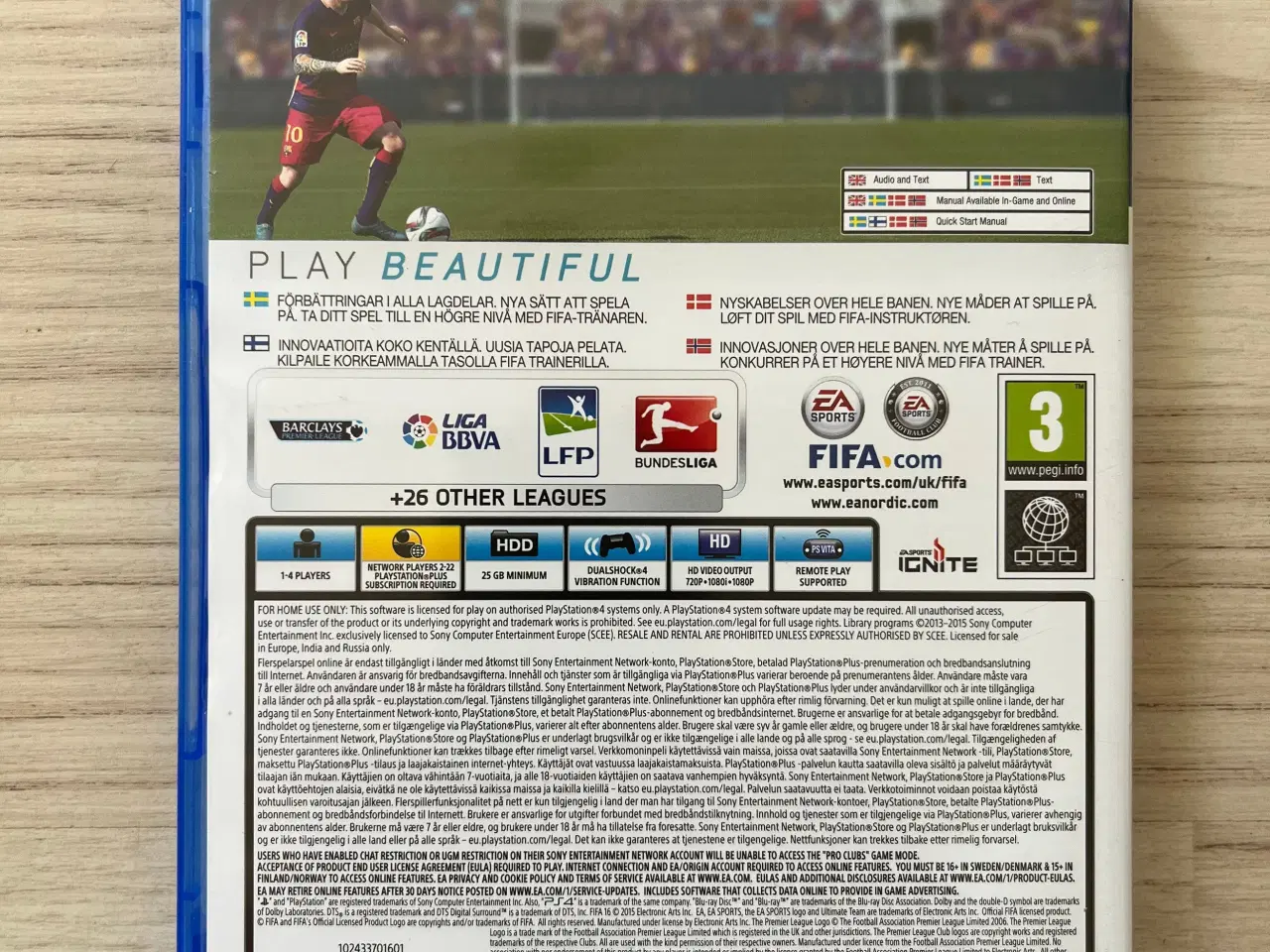 Billede 2 - FIFA 16