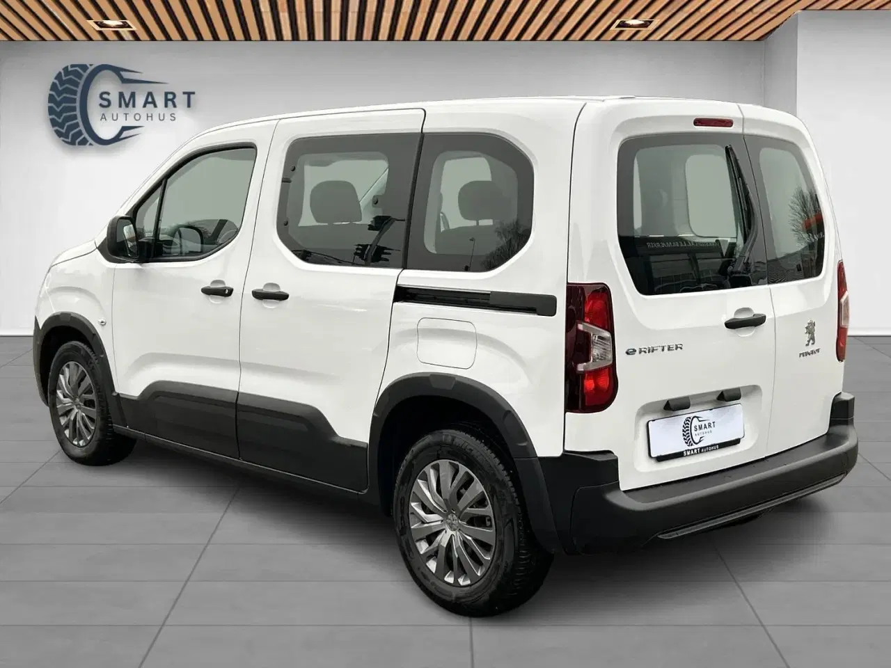 Billede 4 - Peugeot e-Rifter 50 Active Pack L1