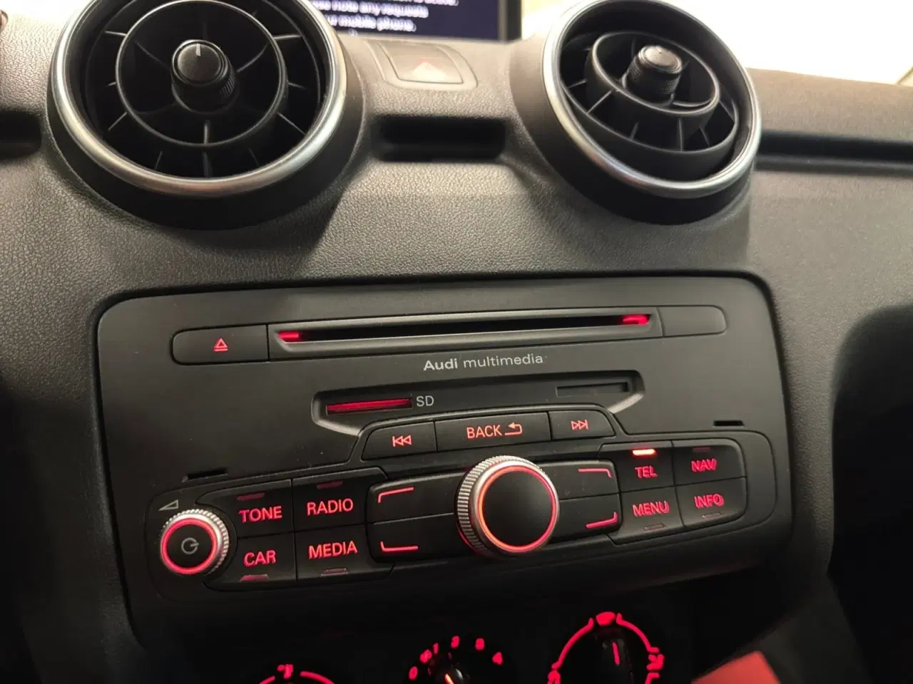 Billede 10 - Audi A1 1,6 TDi 90 Ambition Sportback