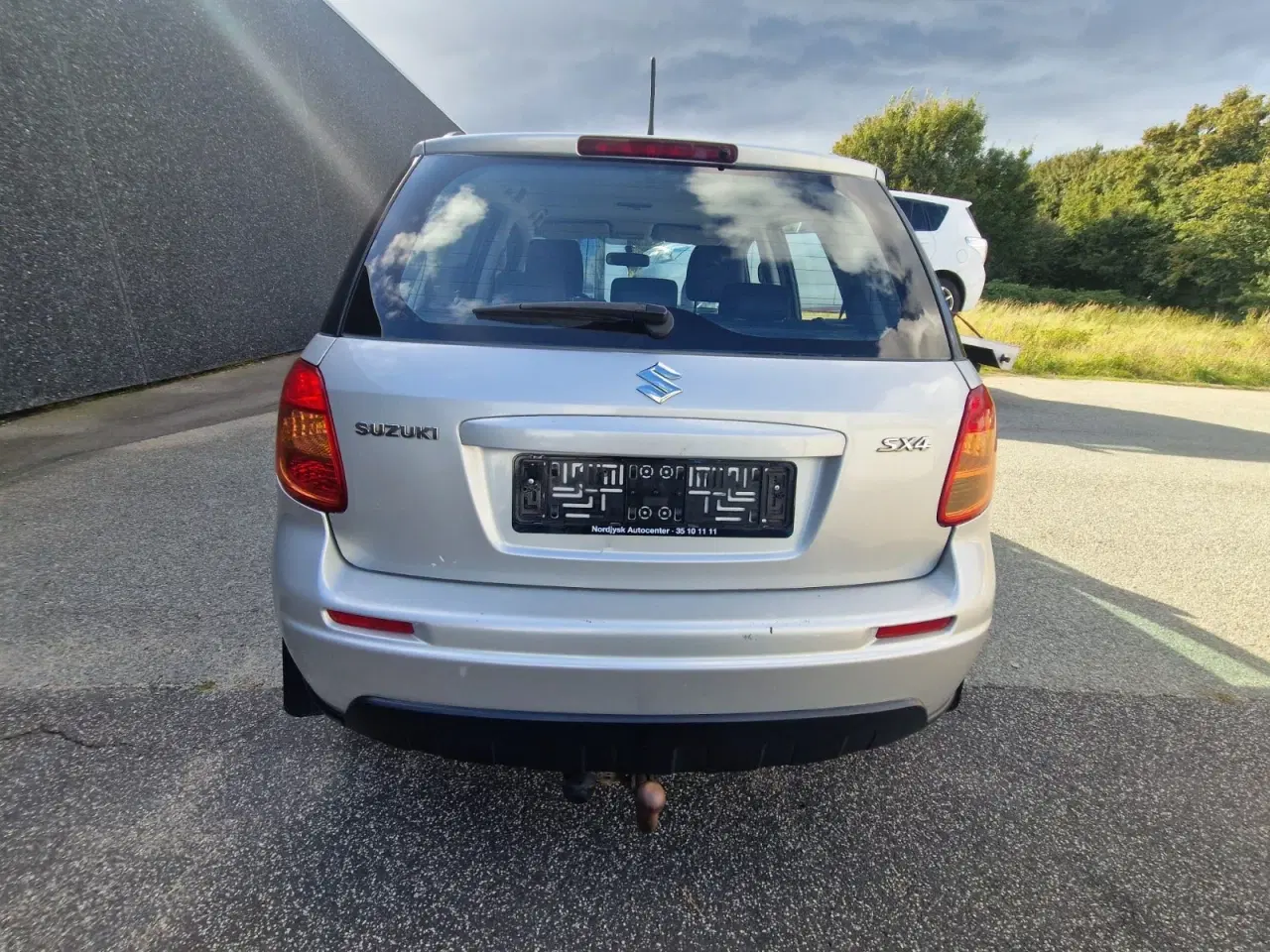 Billede 4 - Suzuki SX4 1,6 GL